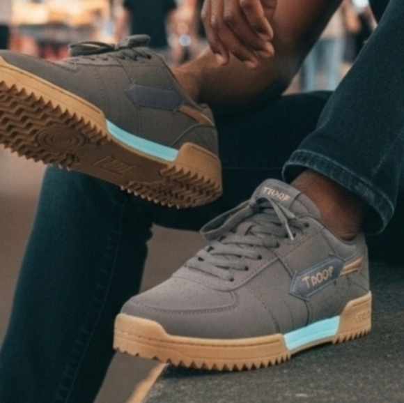 Troop low tops / the original shoe of Hip-Hop main image 15